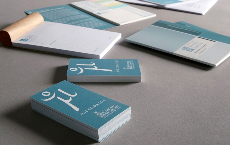 ZET® Branding y Comunicaciones Branding Microdatos